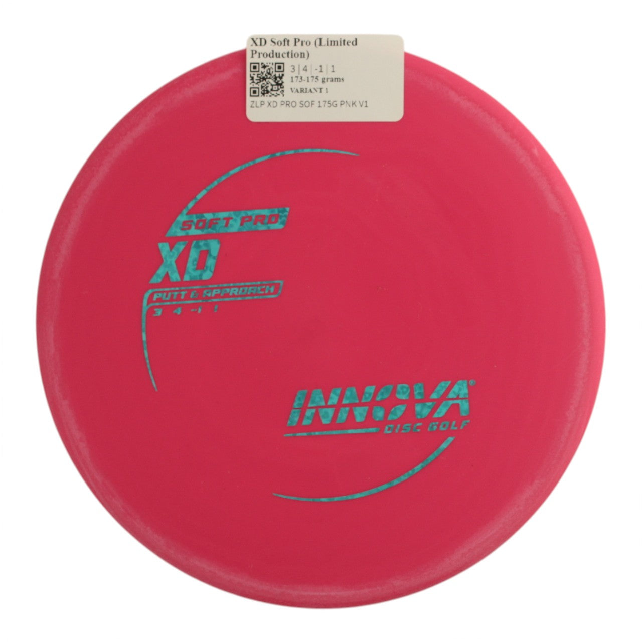 XD Soft Pro (Limited Production)