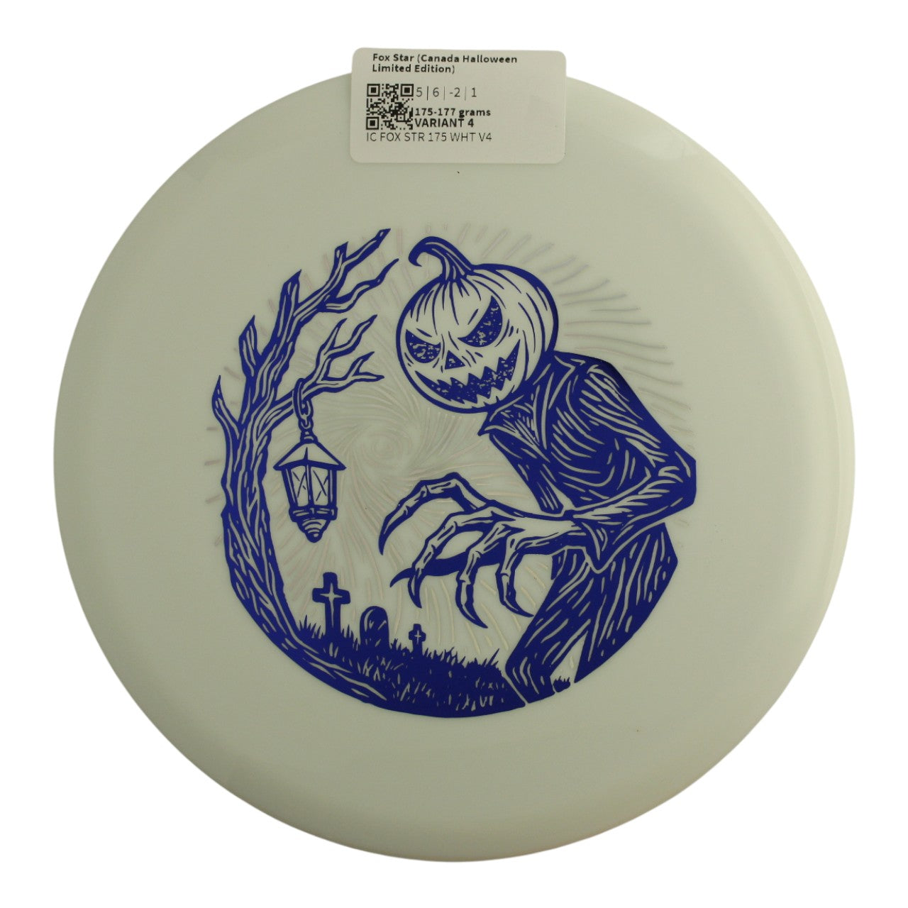 Fox Star (Innova Canada Halloween Limited Edition)
