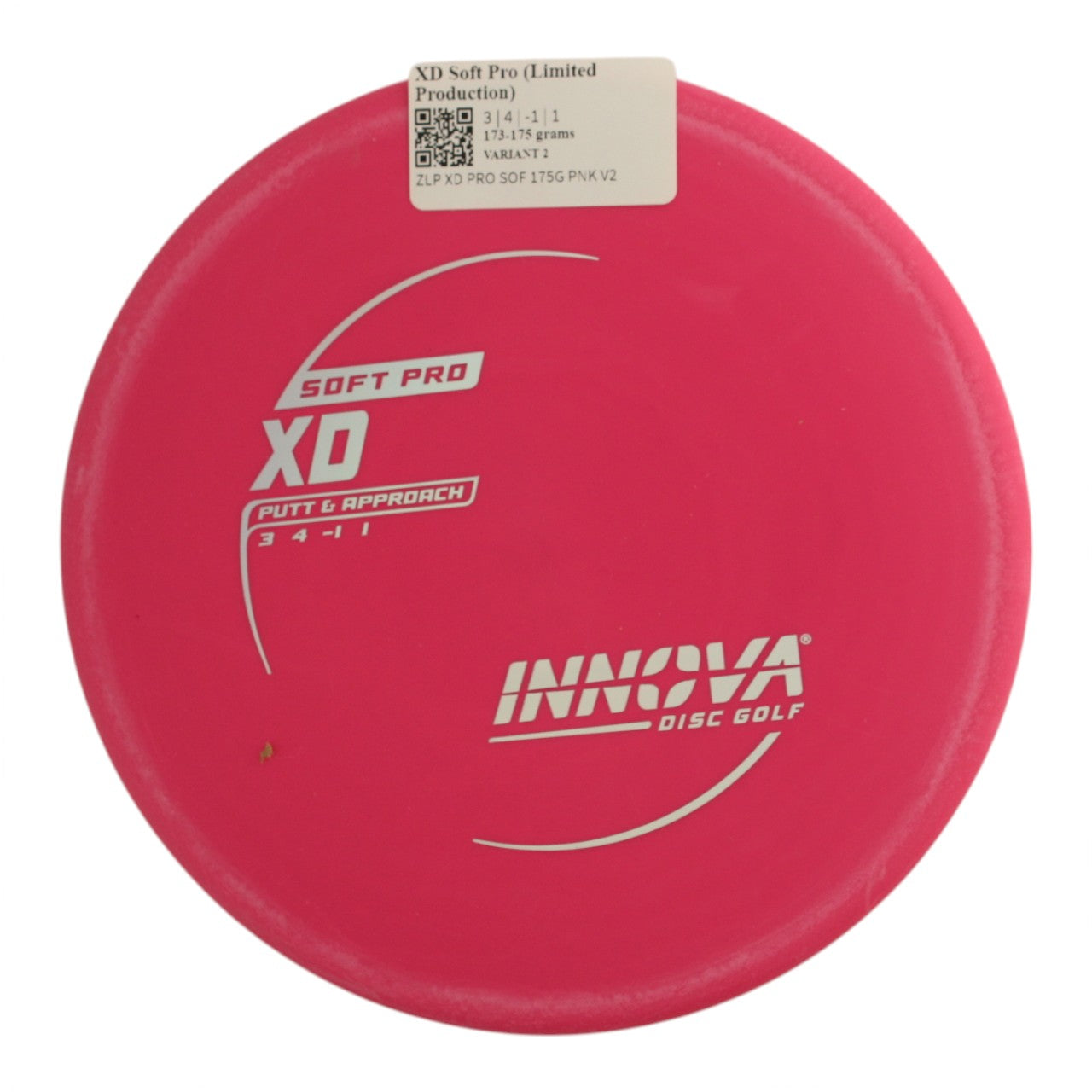 XD Soft Pro (Limited Production)
