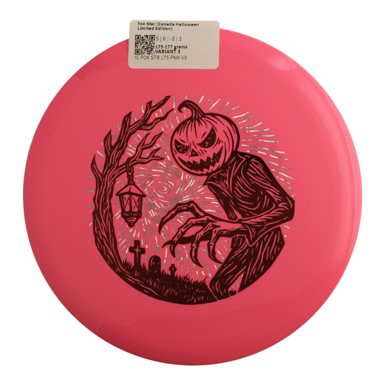 Fox Star (Innova Canada Halloween Limited Edition)