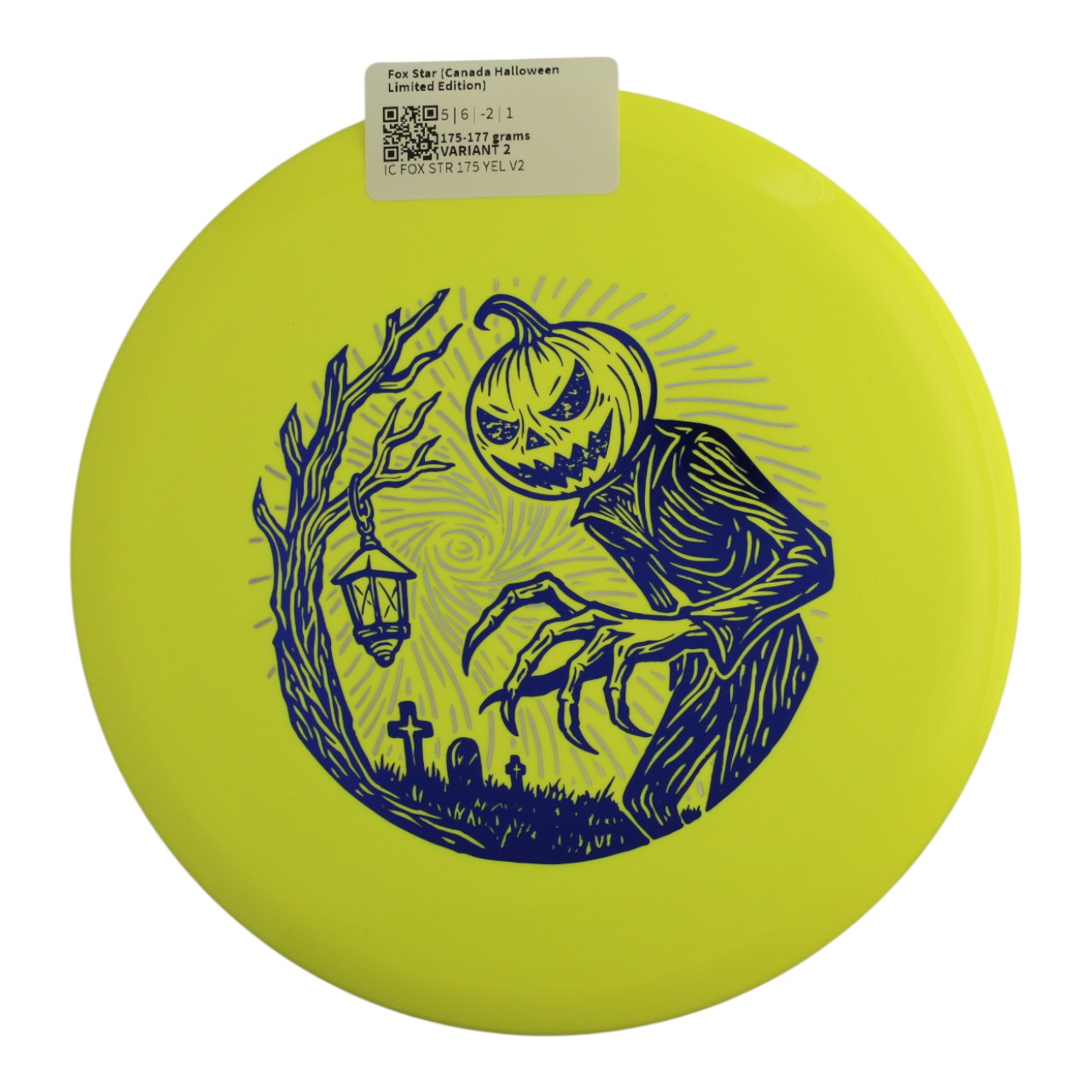 Fox Star (Innova Canada Halloween Limited Edition)