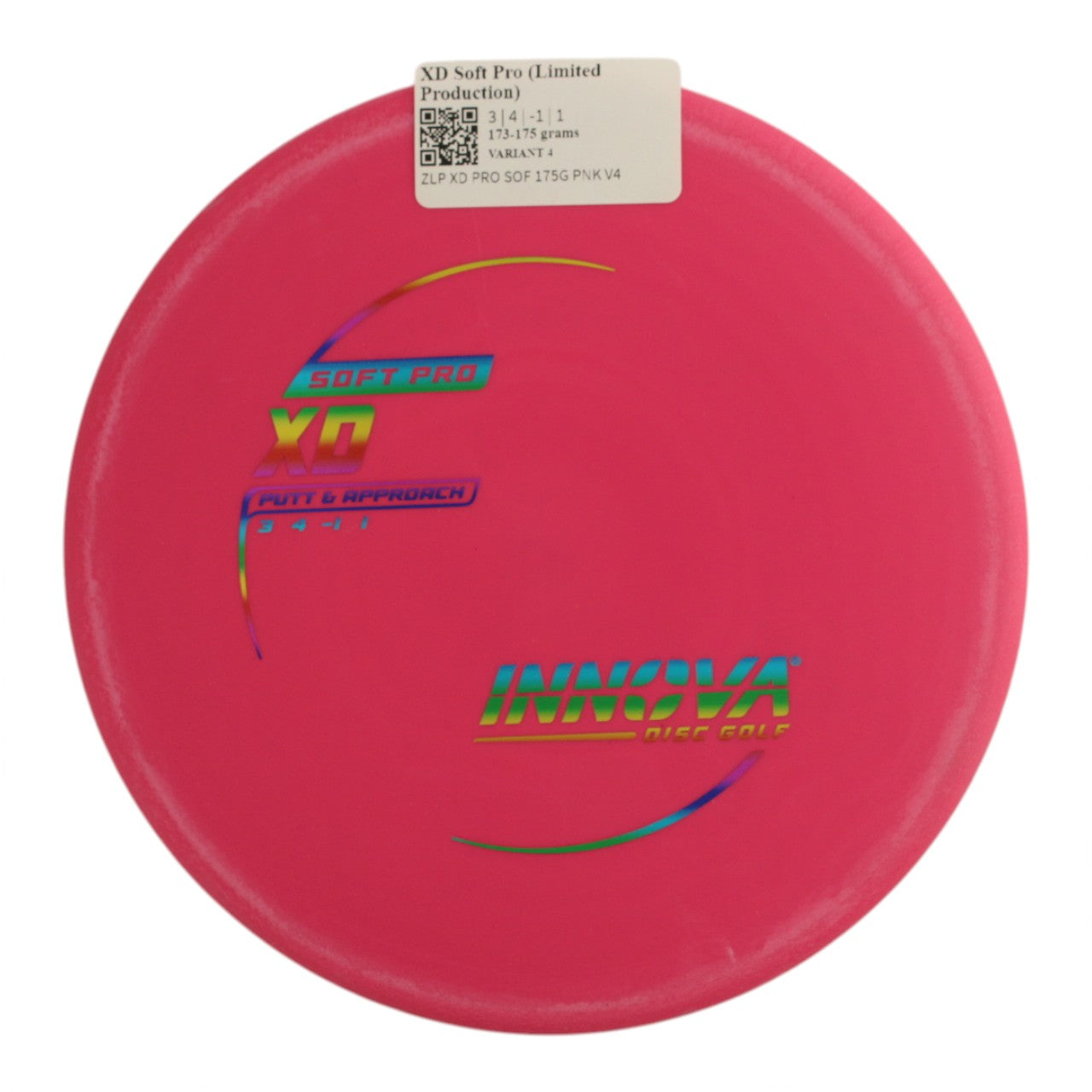 XD Soft Pro (Limited Production)