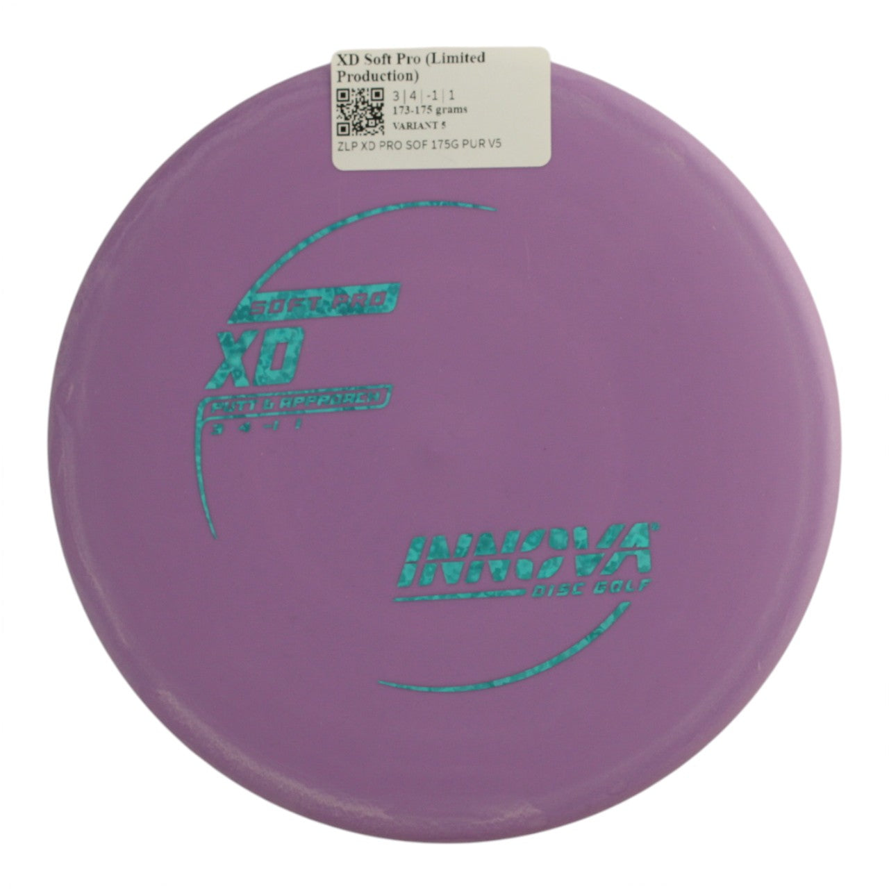 XD Soft Pro (Limited Production)