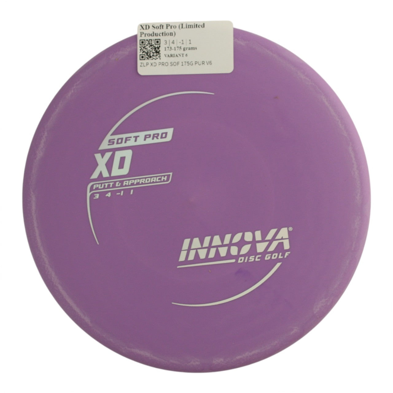 XD Soft Pro (Limited Production)