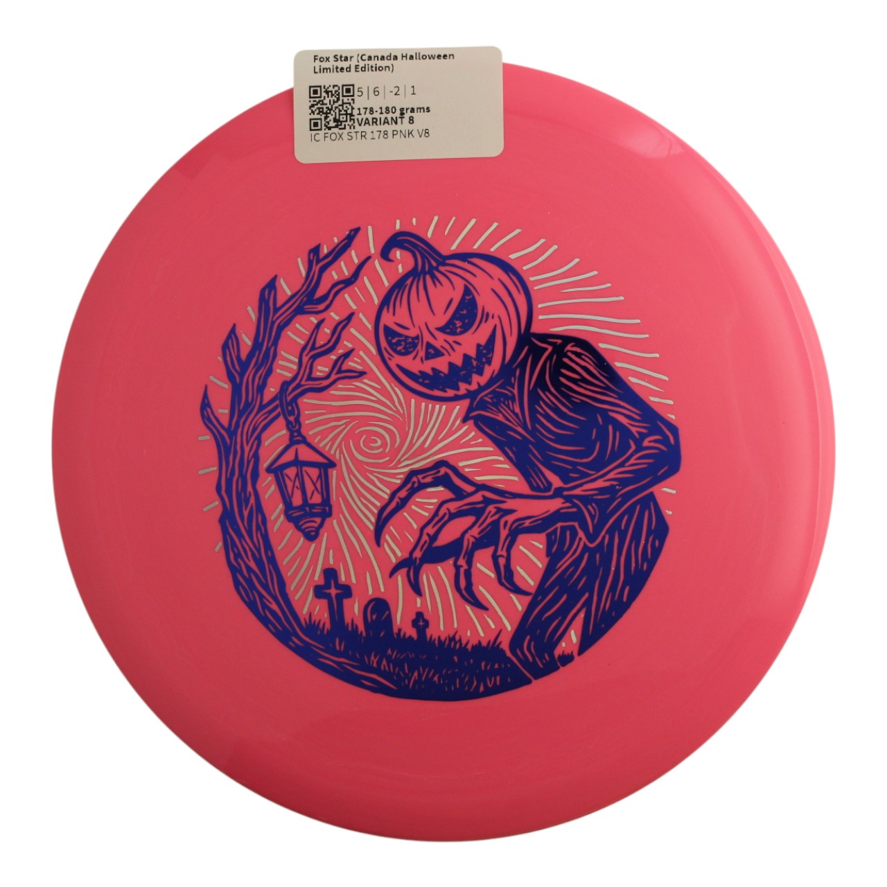 Fox Star (Innova Canada Halloween Limited Edition)