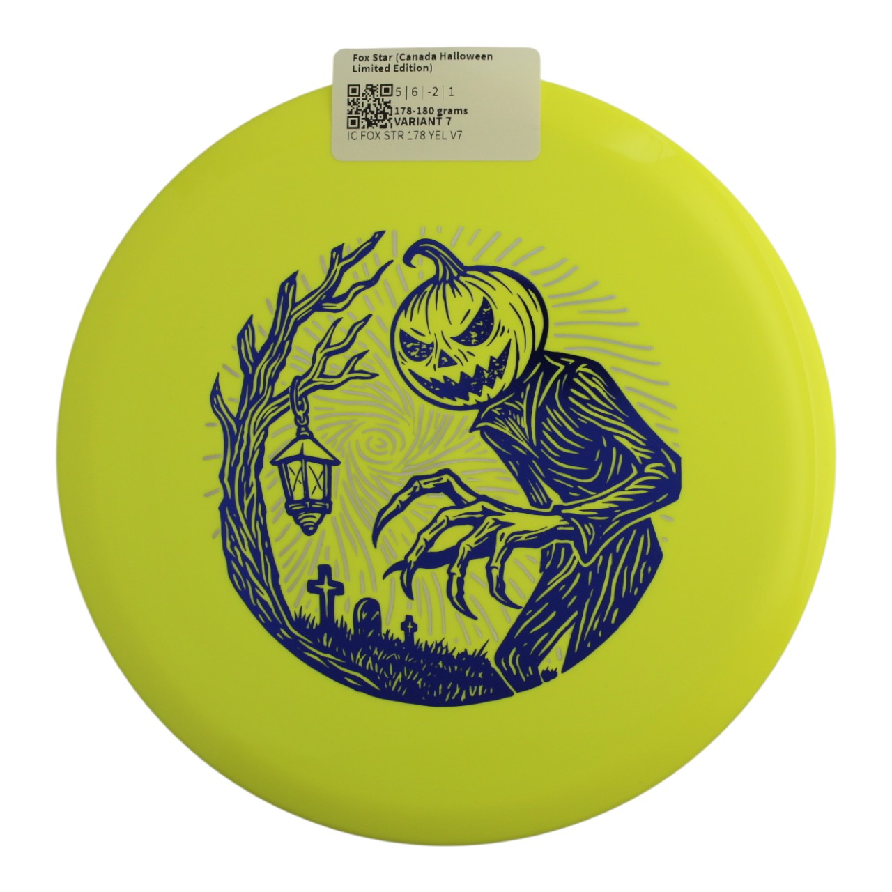 Fox Star (Innova Canada Halloween Limited Edition)