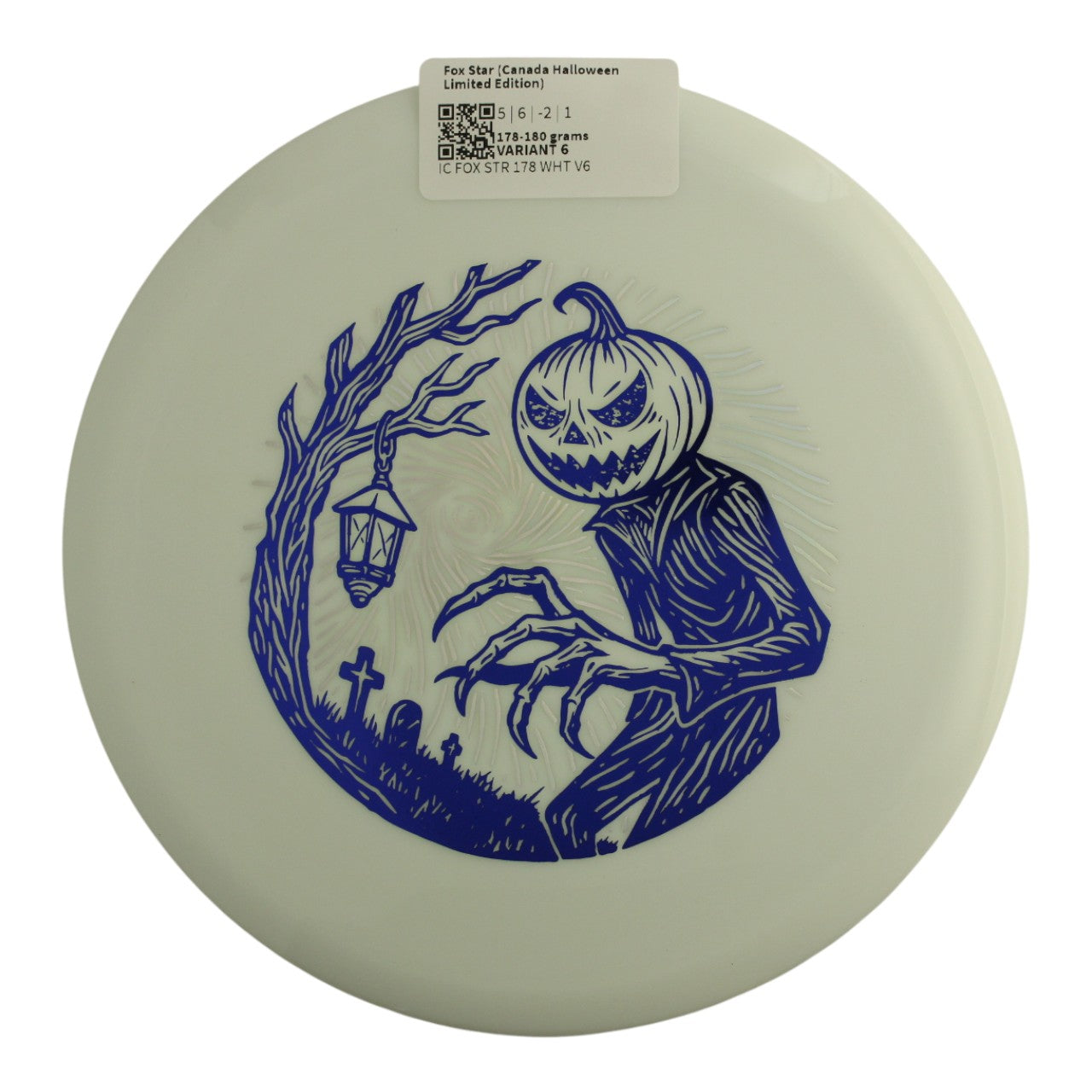 Fox Star (Innova Canada Halloween Limited Edition)