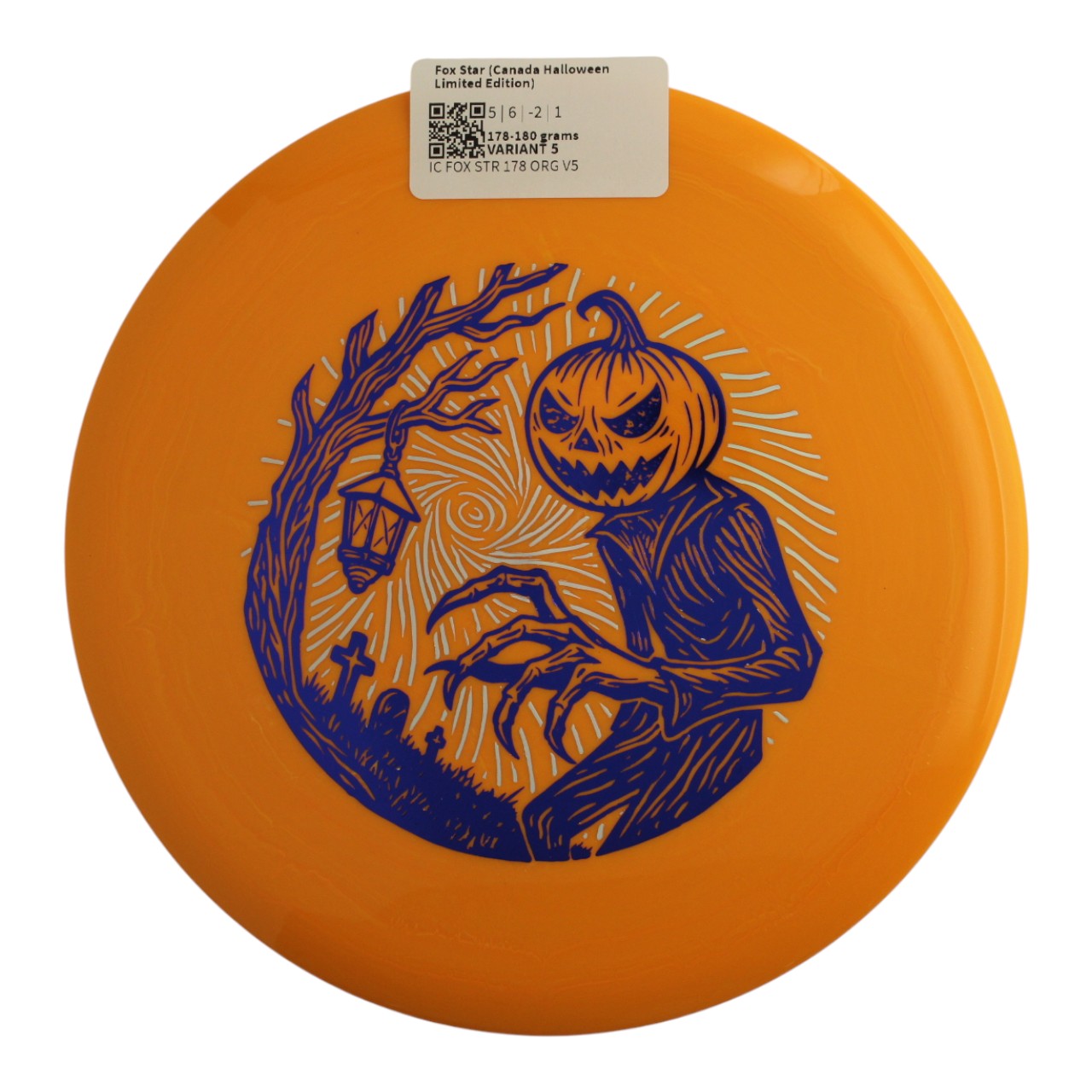 Fox Star (Innova Canada Halloween Limited Edition)