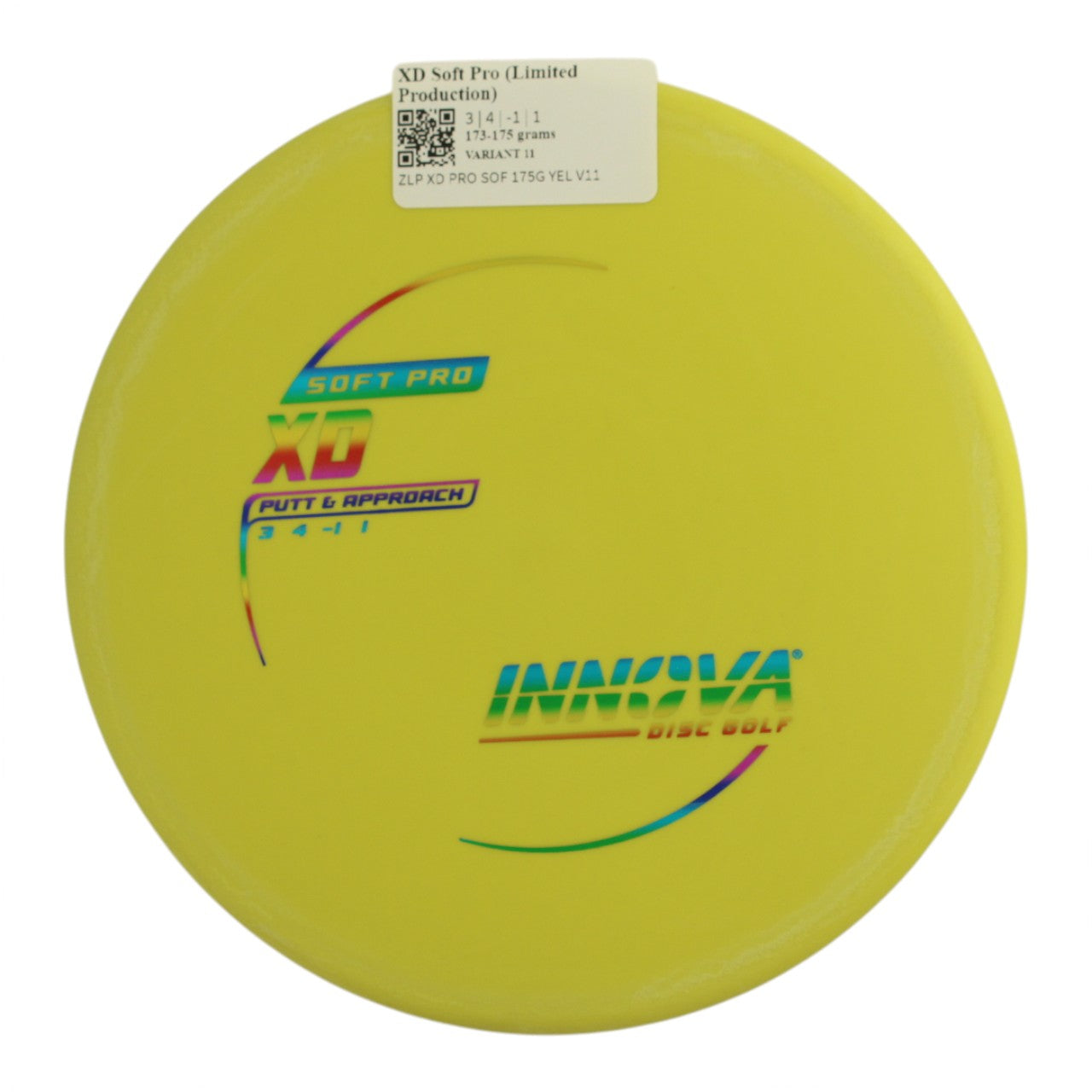 XD Soft Pro (Limited Production)