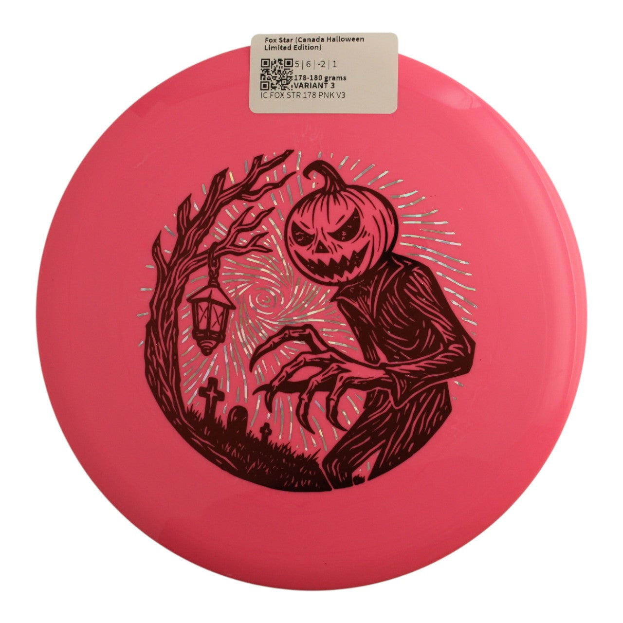 Fox Star (Innova Canada Halloween Limited Edition)