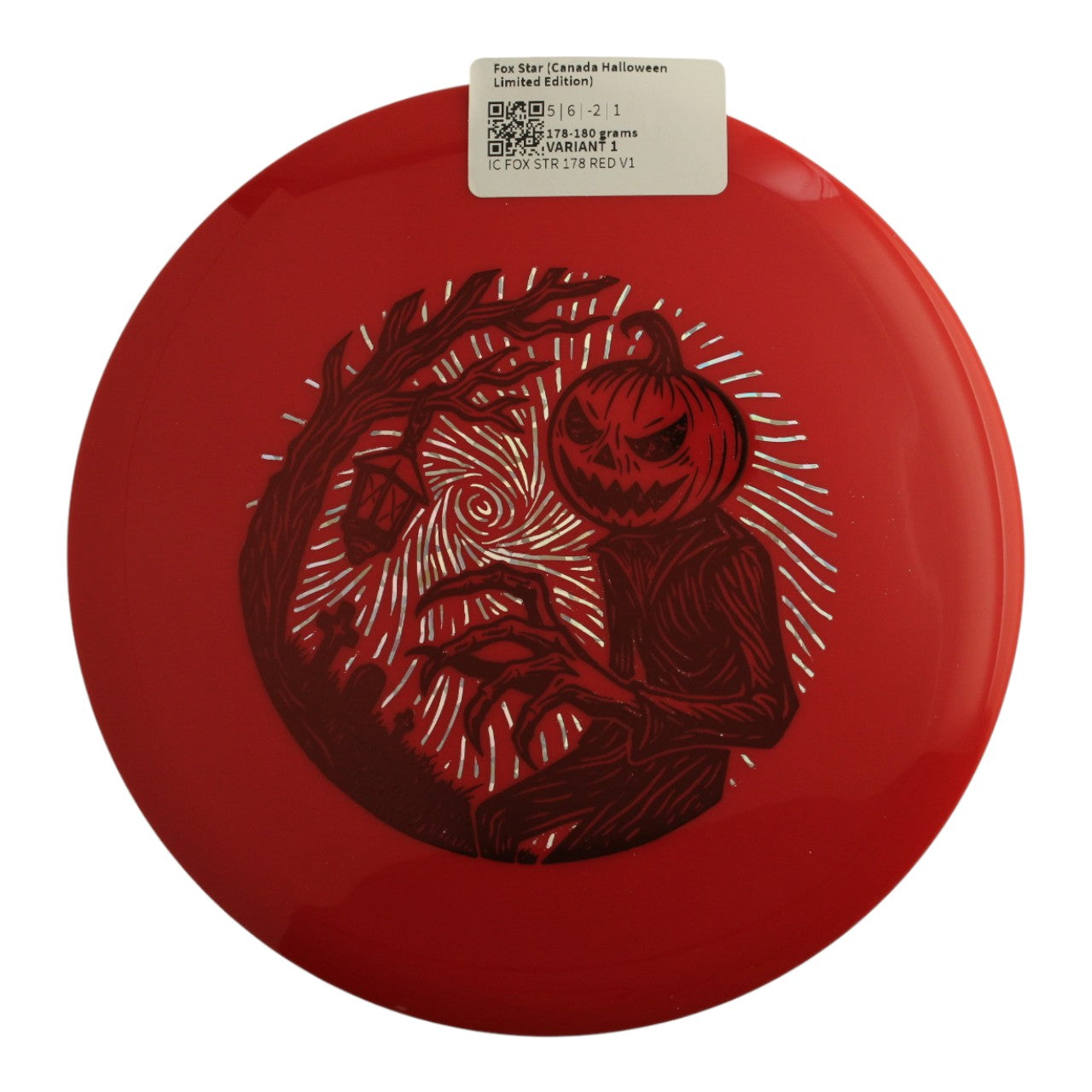 Fox Star (Innova Canada Halloween Limited Edition)