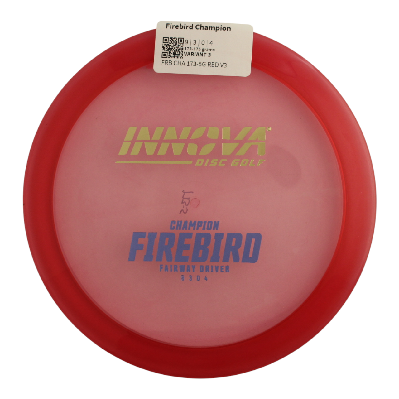Firebird Champion