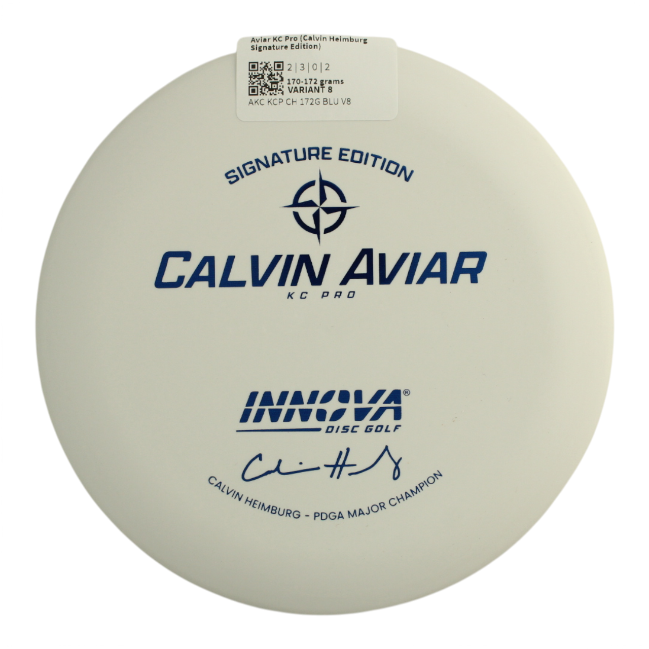 Aviar KC Pro (Calvin Heimburg Signature Edition)