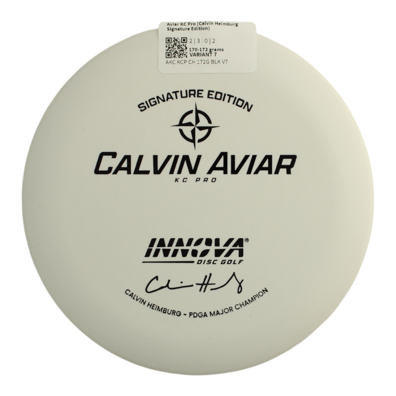 Aviar KC Pro (Calvin Heimburg Signature Edition)