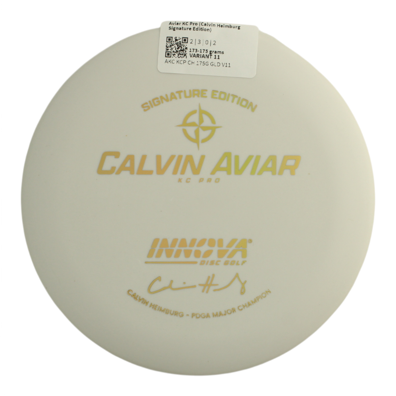 Aviar KC Pro (Calvin Heimburg Signature Edition)