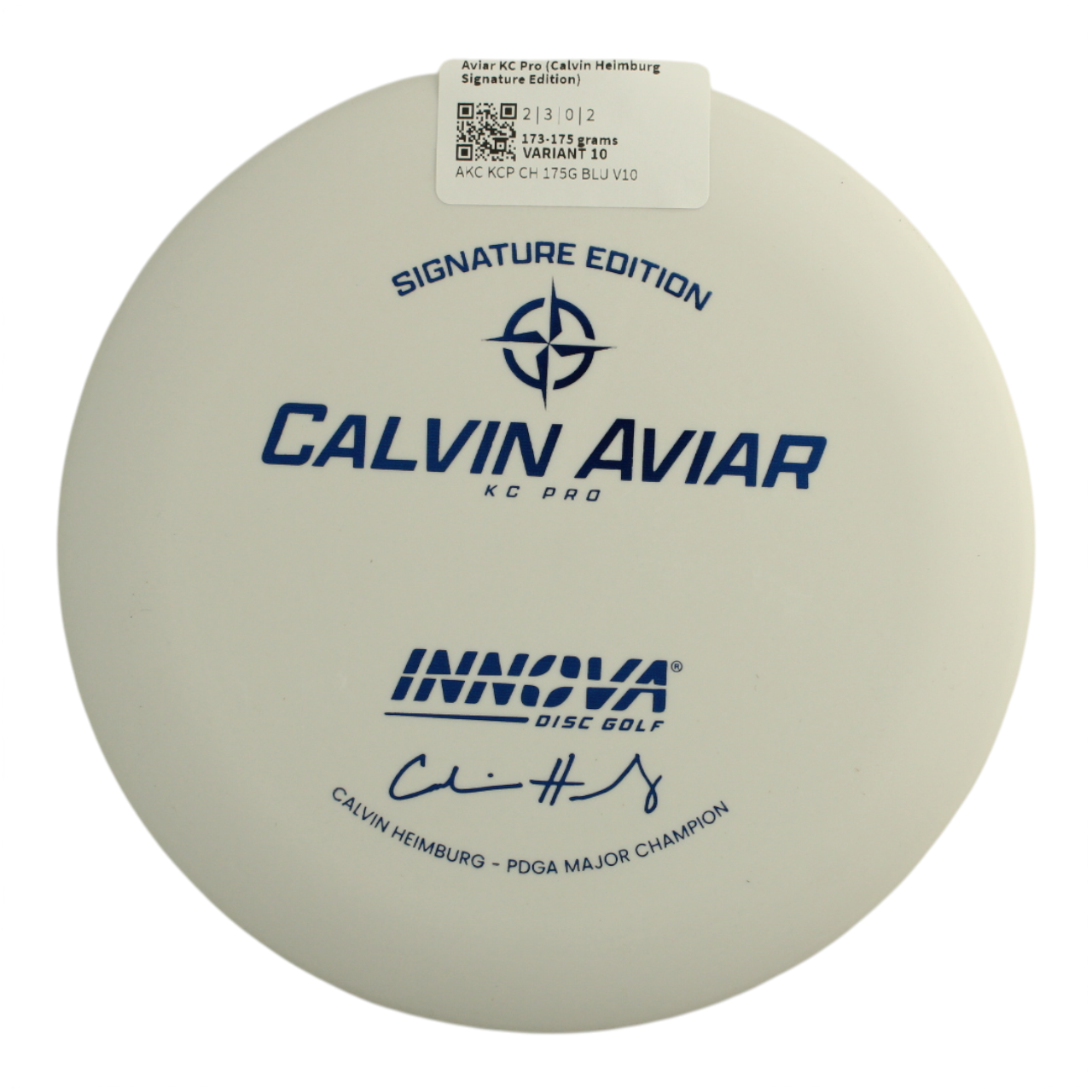 Aviar KC Pro (Calvin Heimburg Signature Edition)