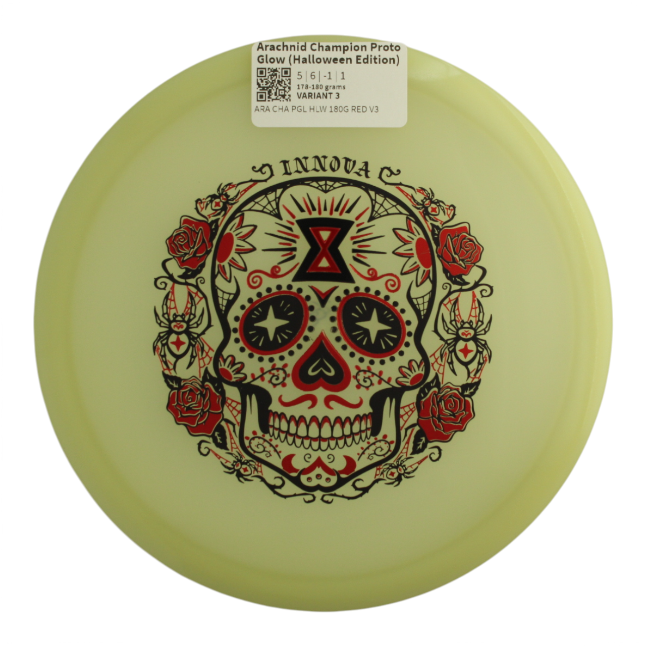 Arachnid Champion Proto Glow (Halloween Edition)