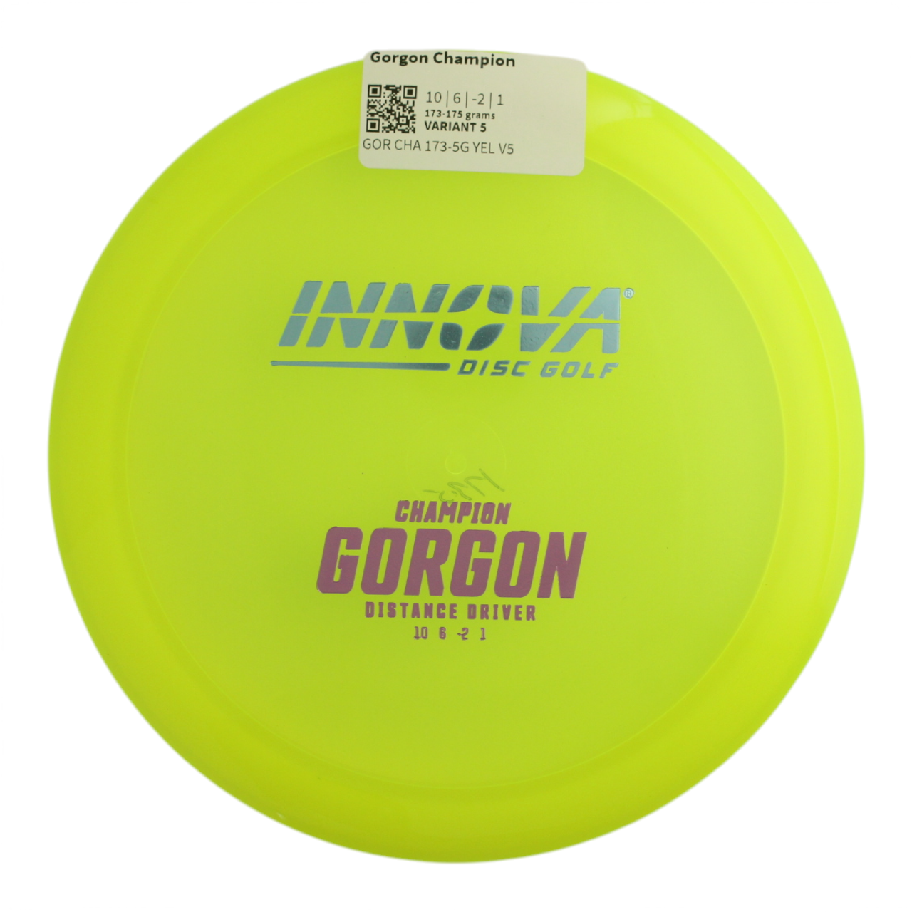 Gorgon Champion