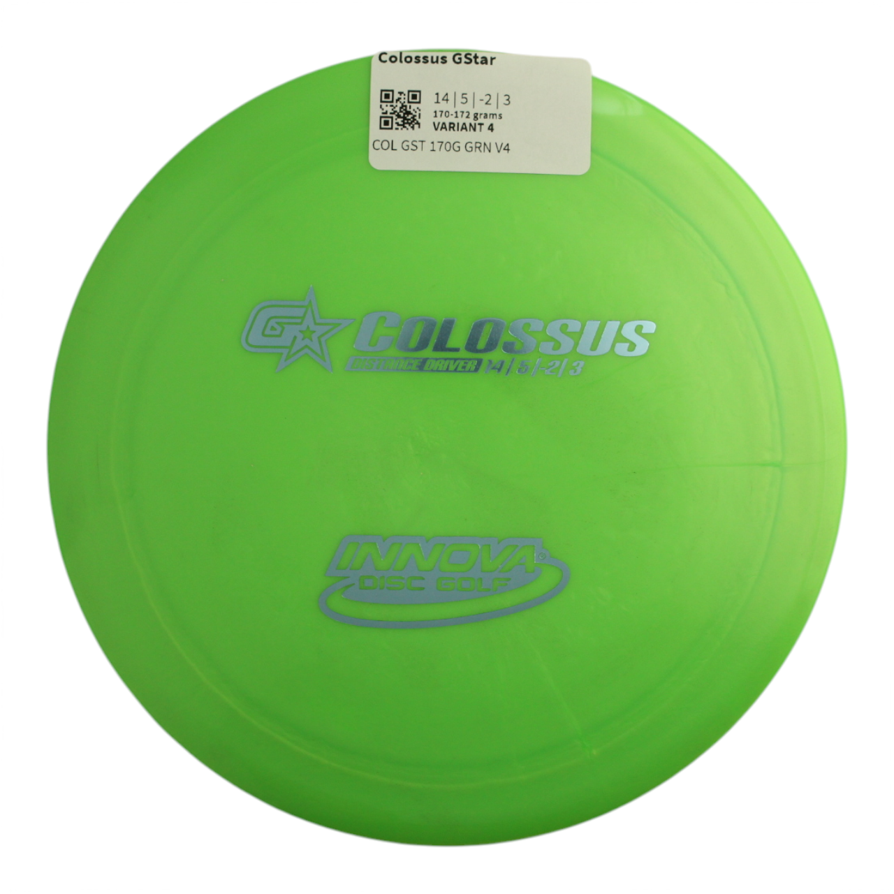 Colossus GStar