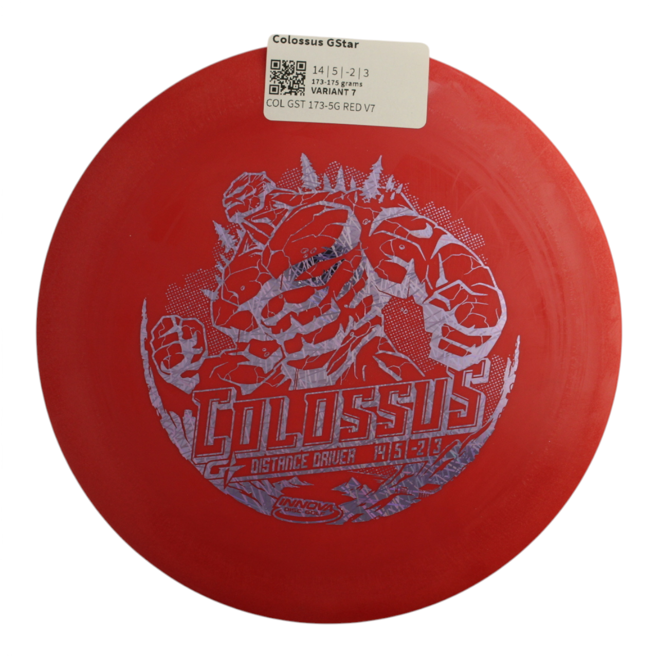 Colossus GStar