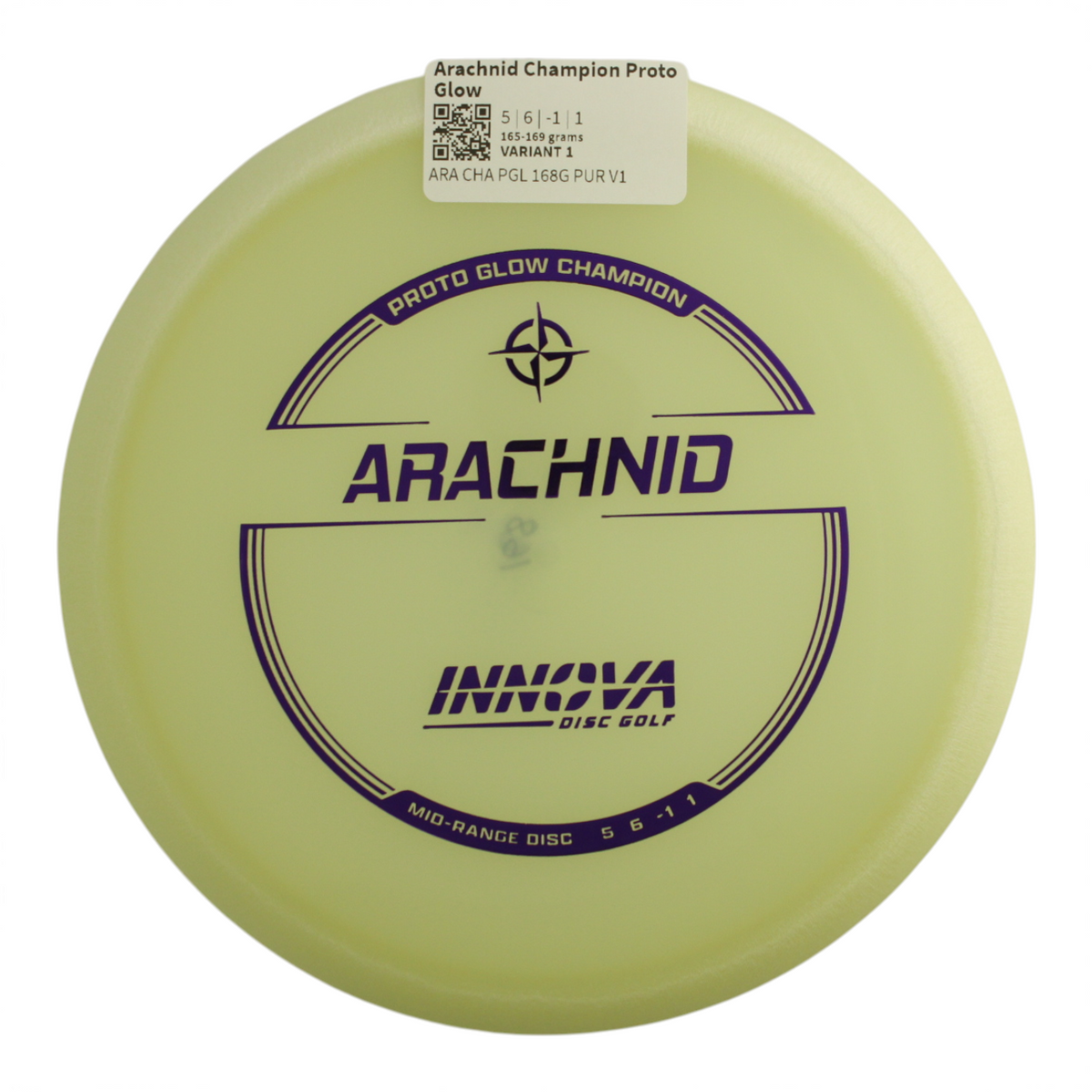 Arachnid Champion Proto Glow