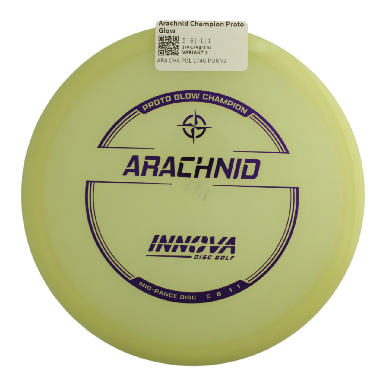 Arachnid Champion Proto Glow