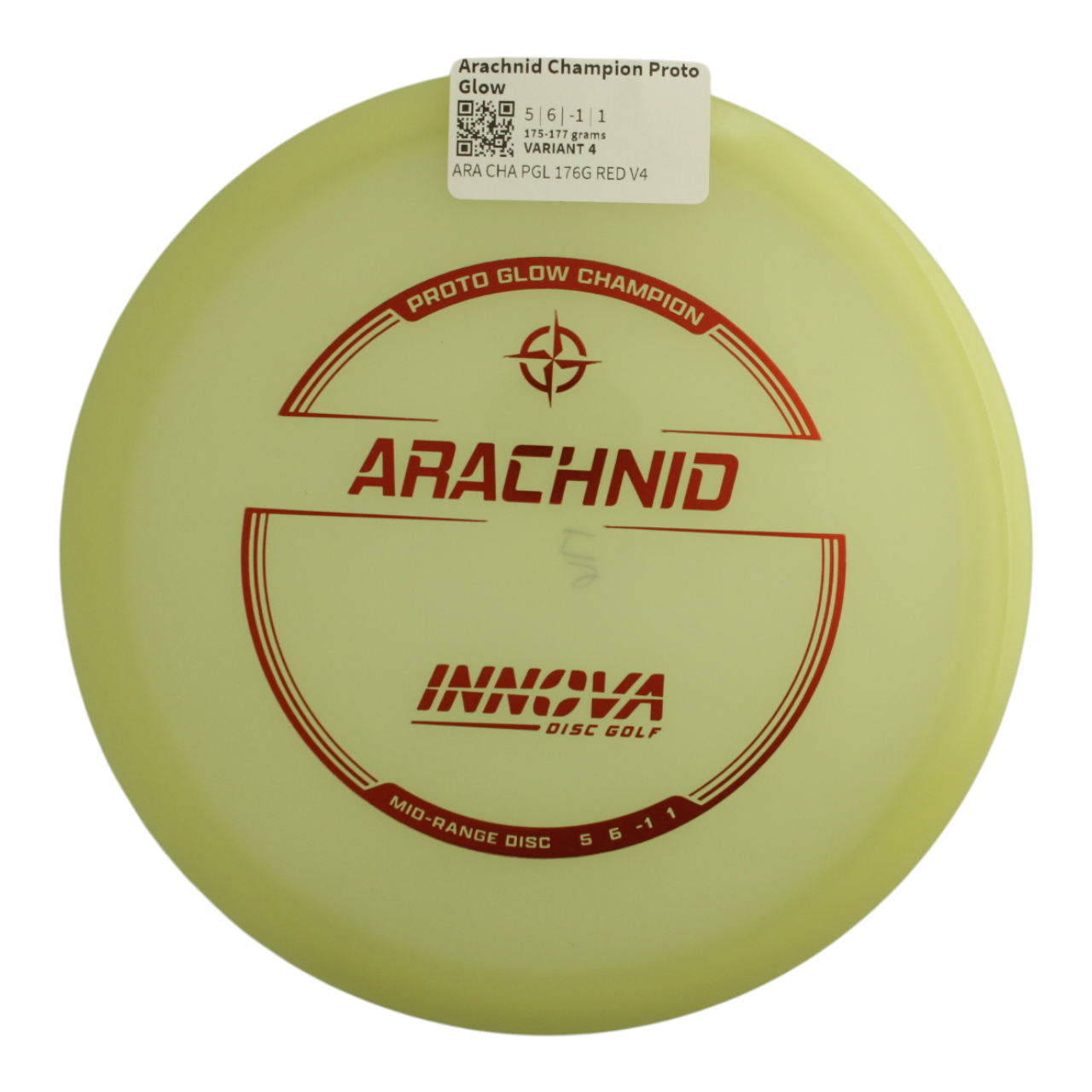 Arachnid Champion Proto Glow