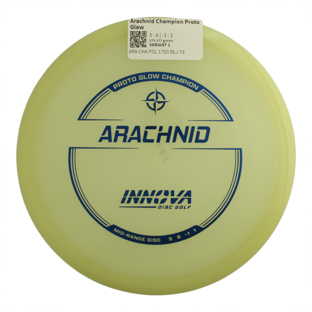 Arachnid Champion Proto Glow