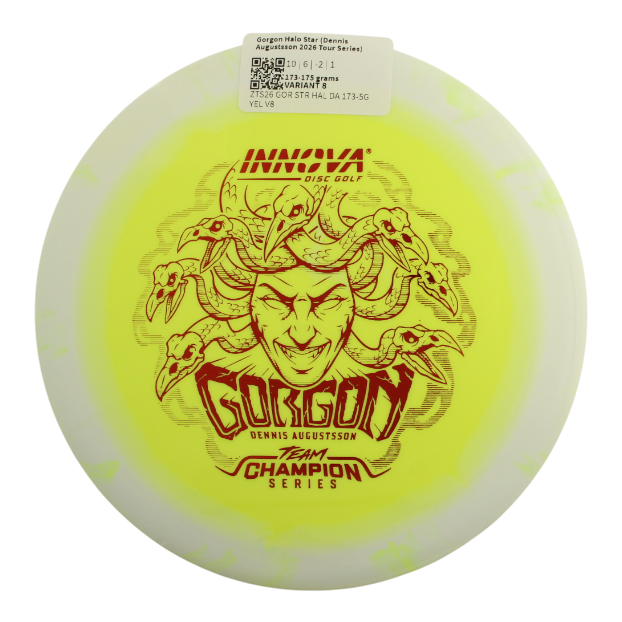 Gorgon Halo Star (Dennis Augustsson 2026 Tour Series)
