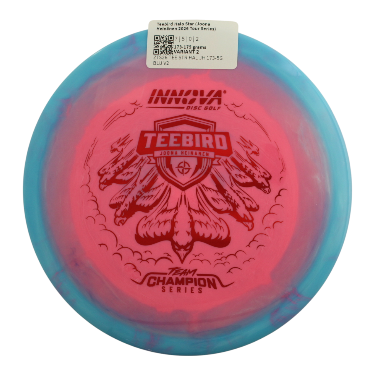 Teebird Halo Star (Joona Heinänen 2026 Tour Series)