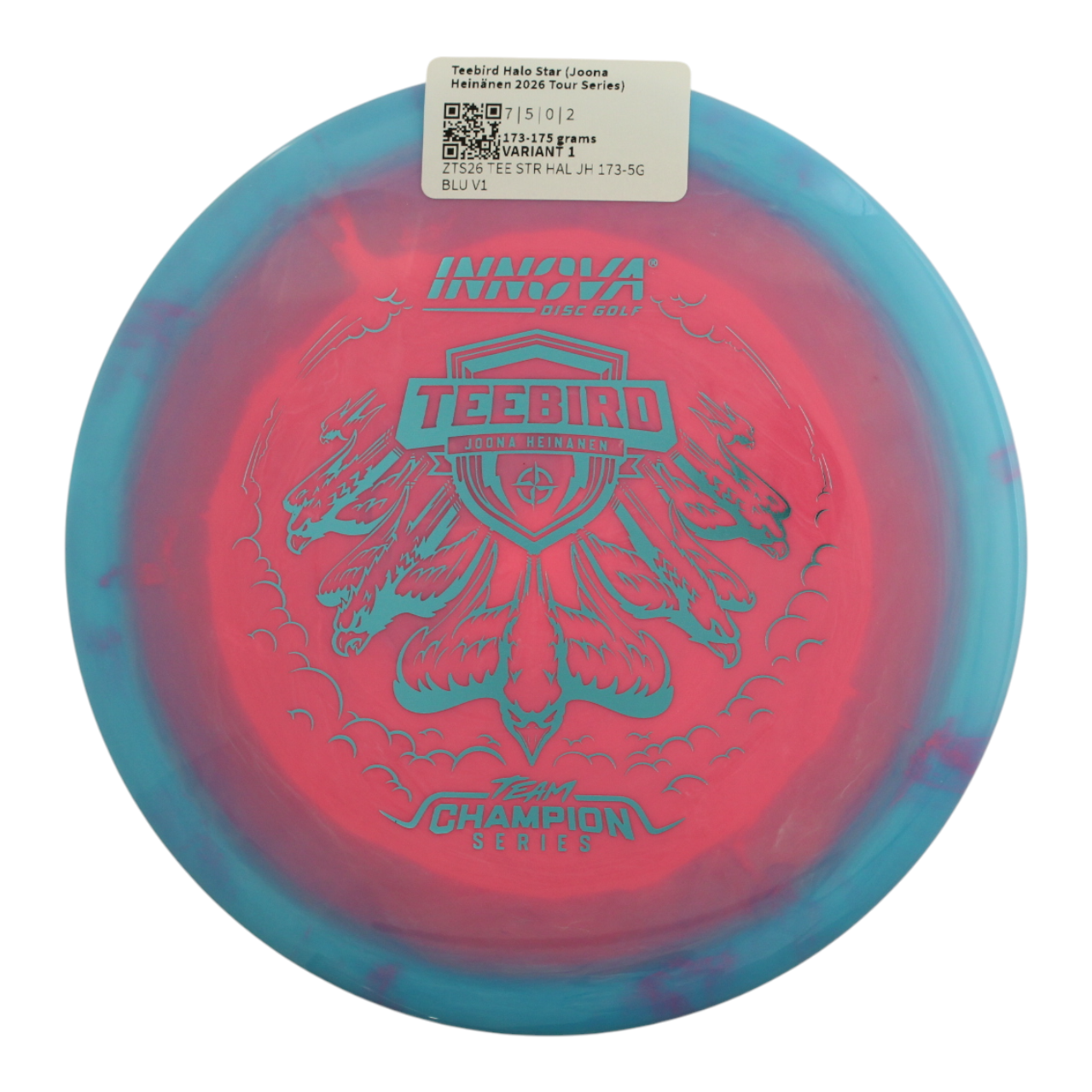 Teebird Halo Star (Joona Heinänen 2026 Tour Series)