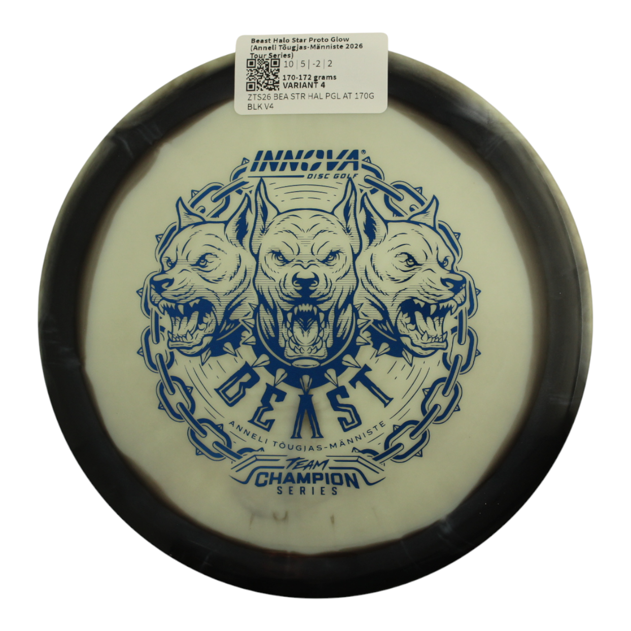 Beast Halo Star Proto Glow (Anneli Tõugjas-Männiste 2026 Tour Series)