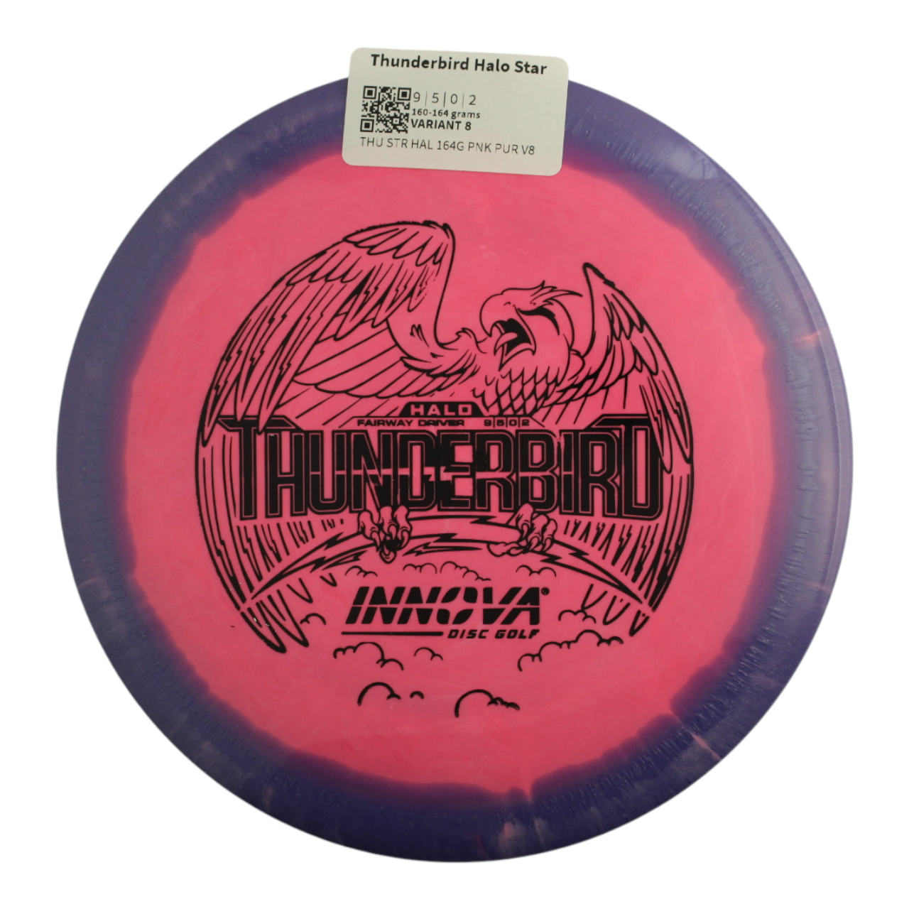 Thunderbird Halo Star