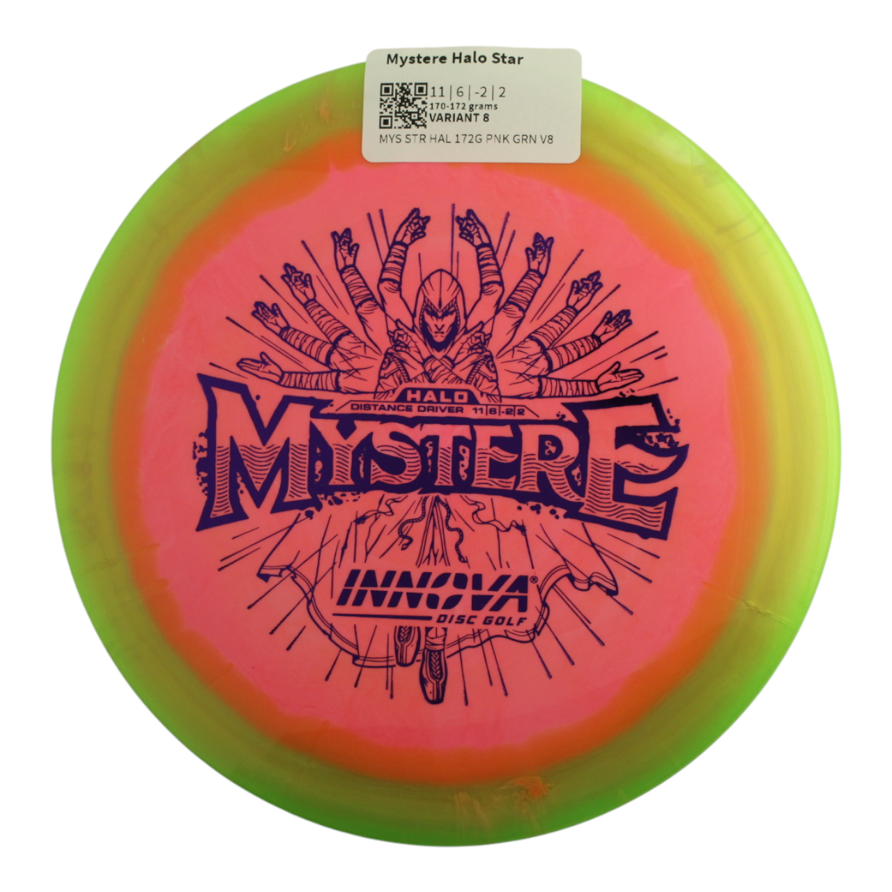 Mystere Halo Star