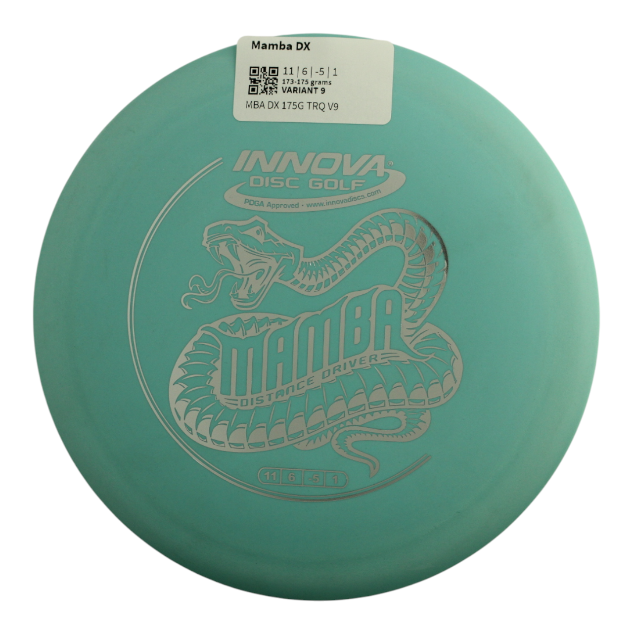 INNOVA DISC GOLF CANADA Mamba
Good grip Good durability Consistent flight path Suitable for all skill levels Good for distance and control Versatile for different shots Most Under stable