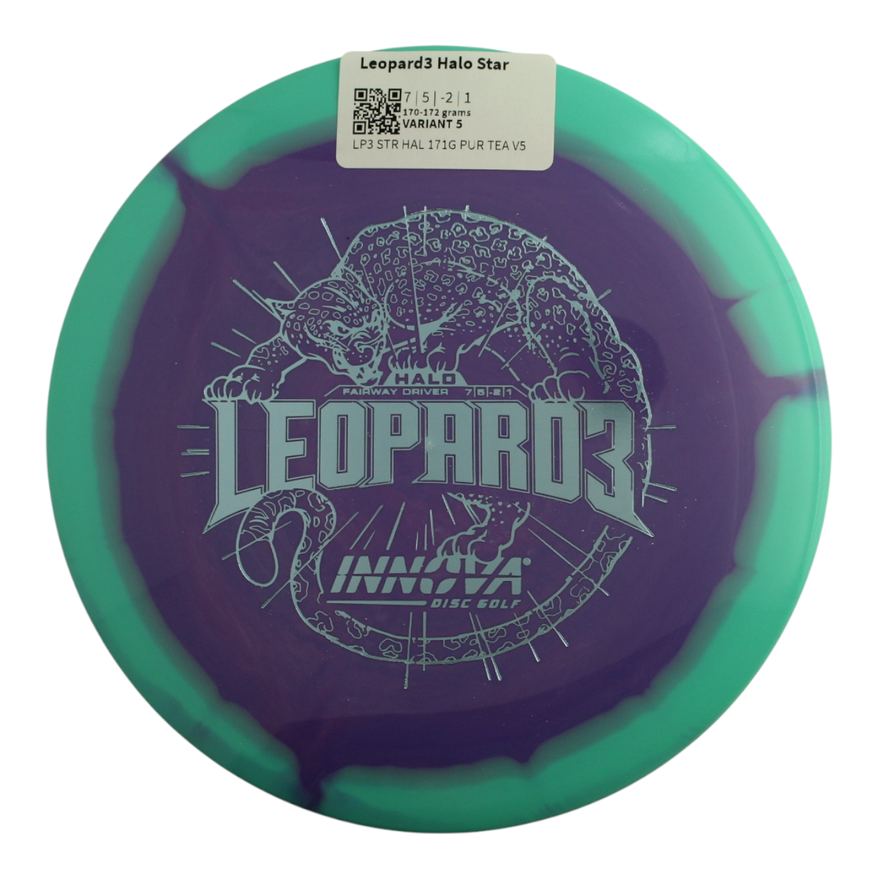 Leopard3 Halo Star