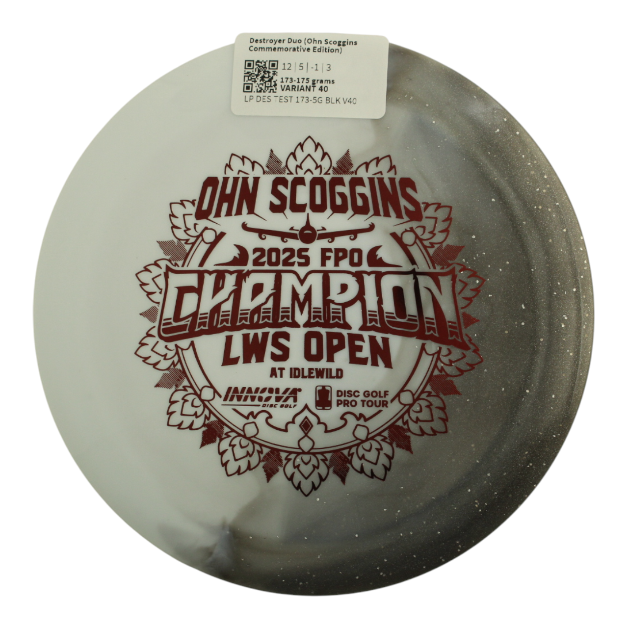 Destroyer Duo (Ohn Scoggins Commemorative Edition)