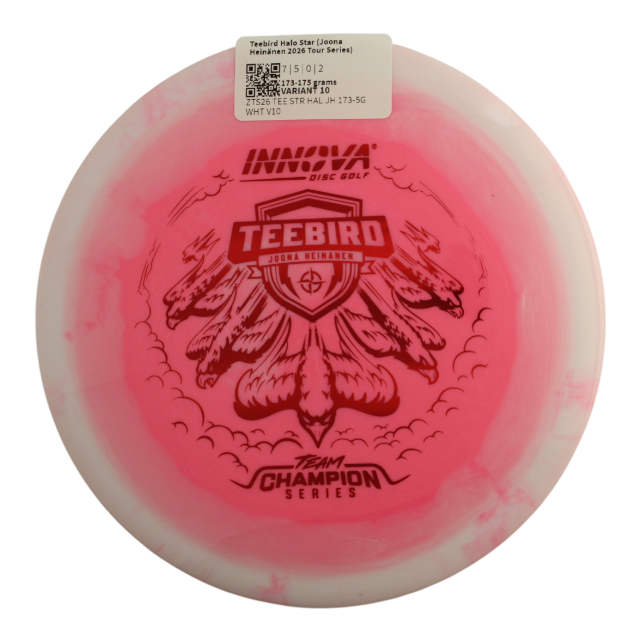 Teebird Halo Star (Joona Heinänen 2026 Tour Series)