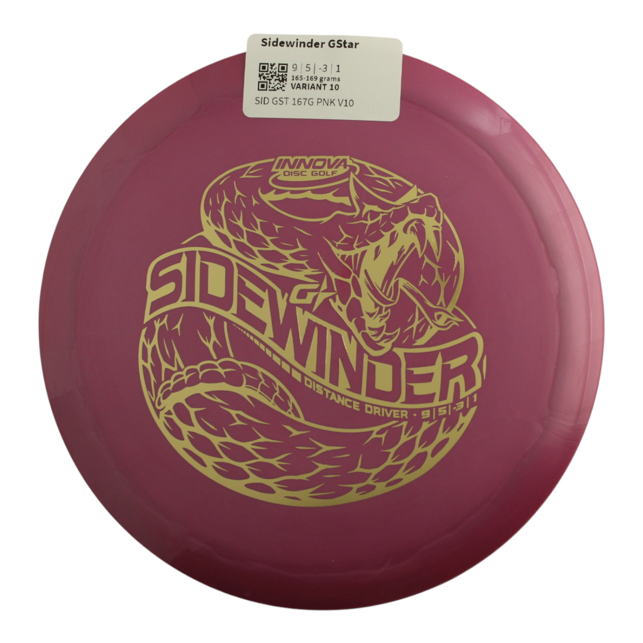 Sidewinder GStar