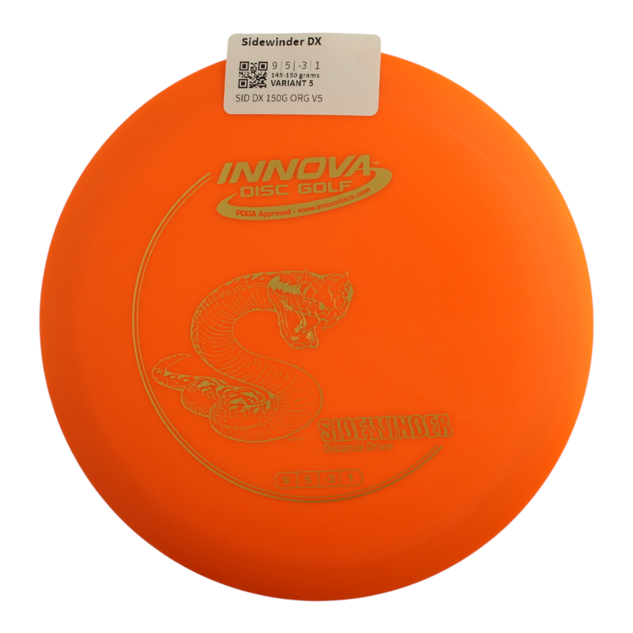 Sidewinder DX
