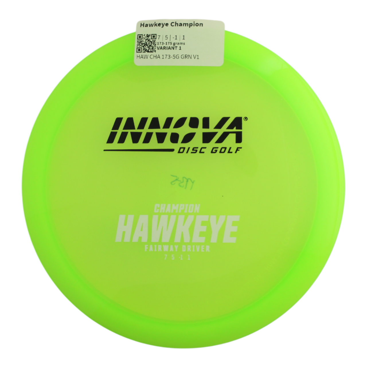 Hawkeye Champion