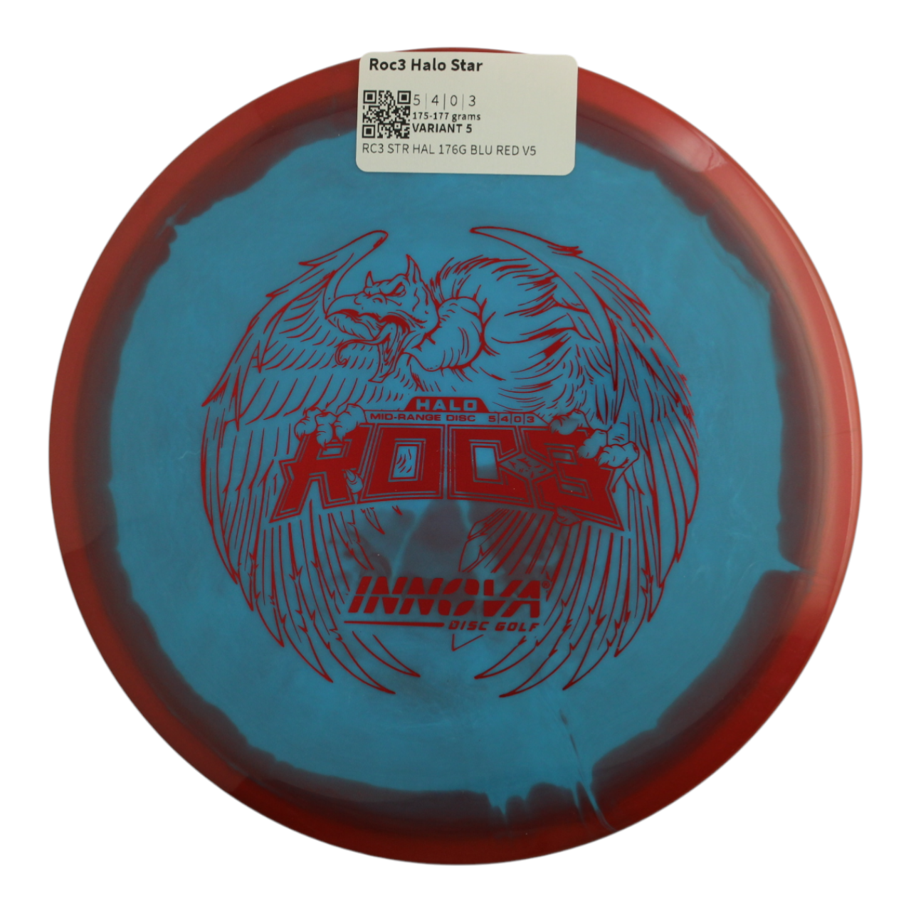 Roc3 Halo Star