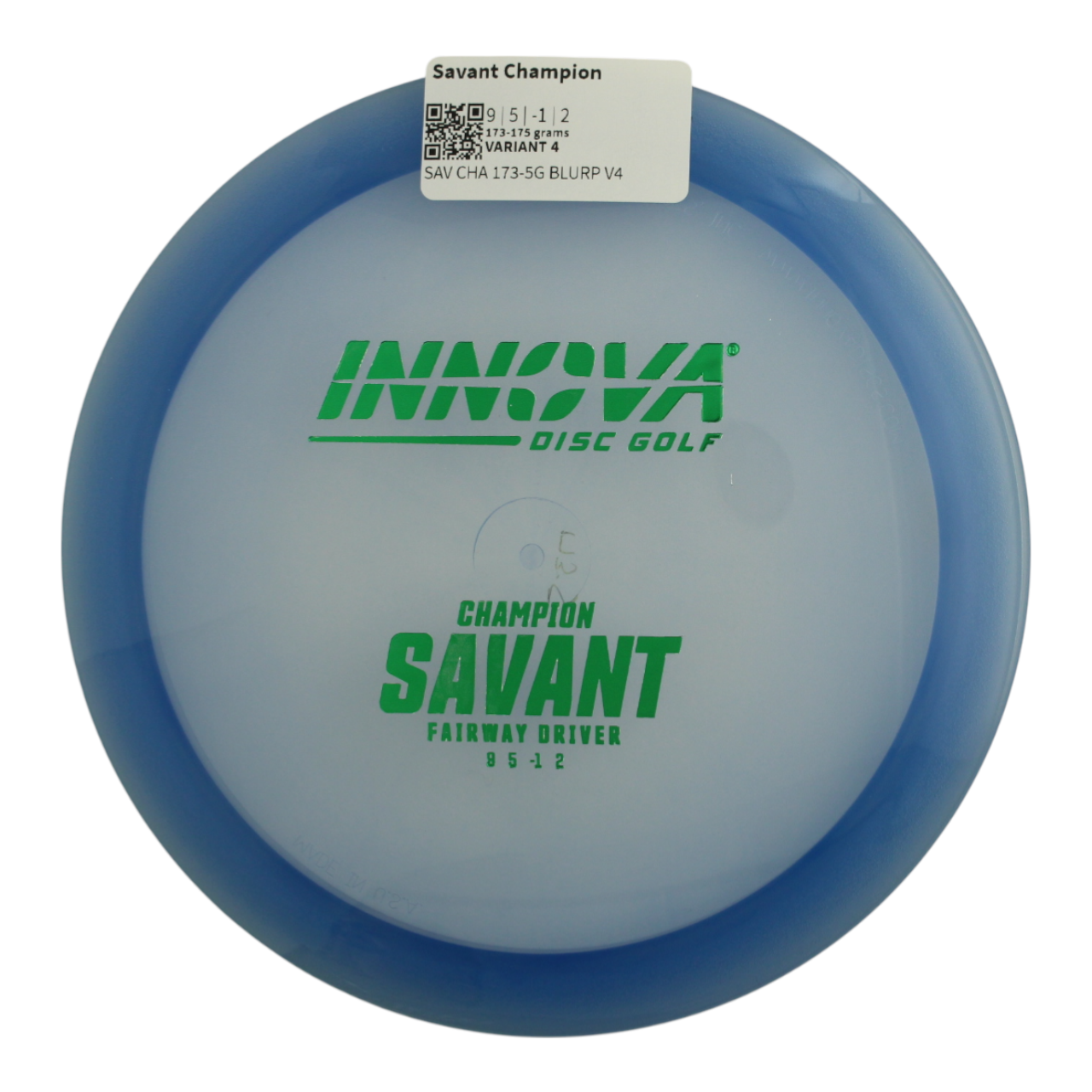 Savant Champion