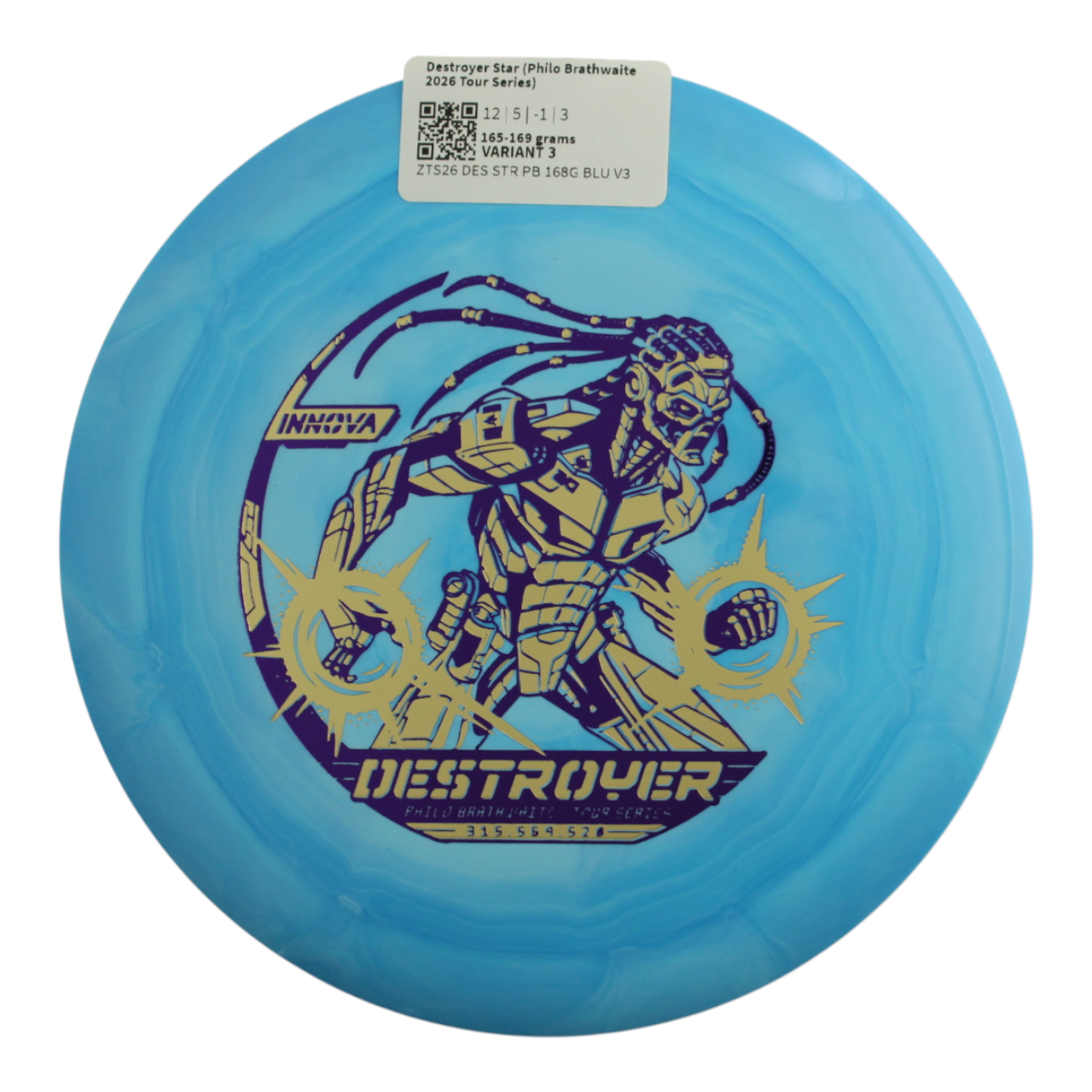 Destroyer Star (Philo Brathwaite 2026 Tour Series)