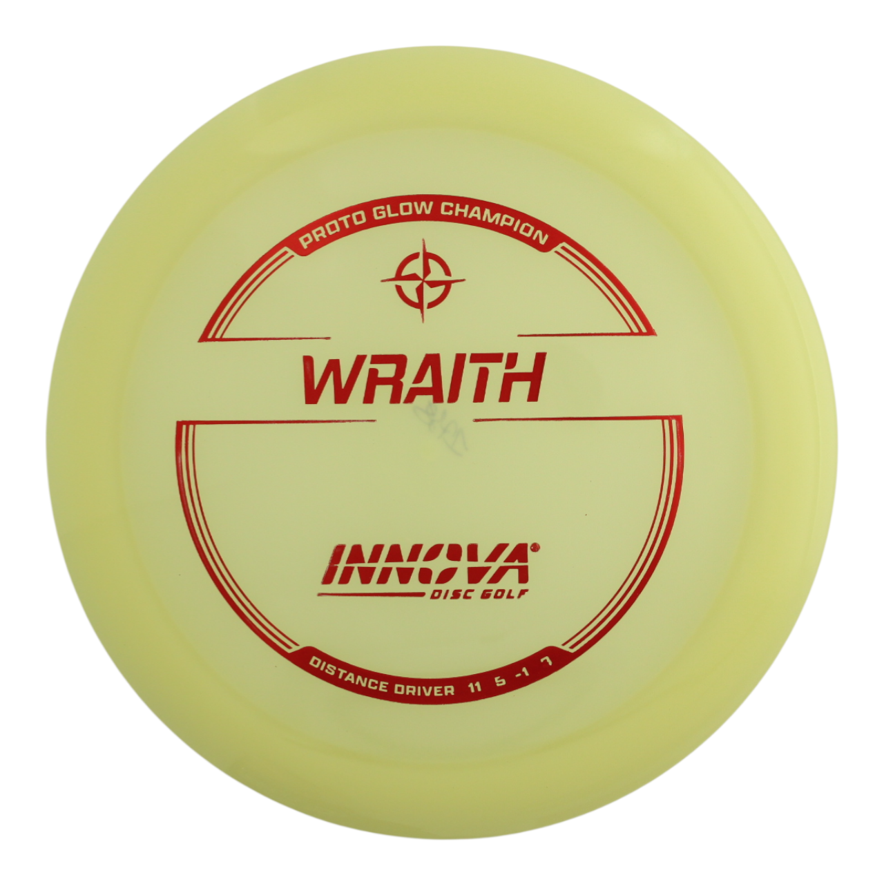 Wraith Champion Proto Glow