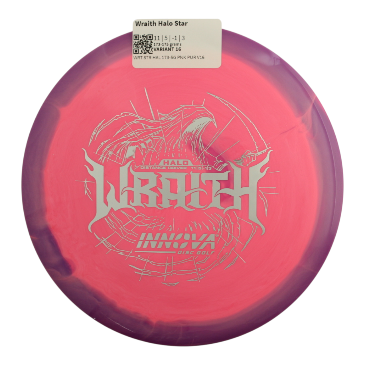 Innova Disc Golf Halo Star Wraith Distance Driver