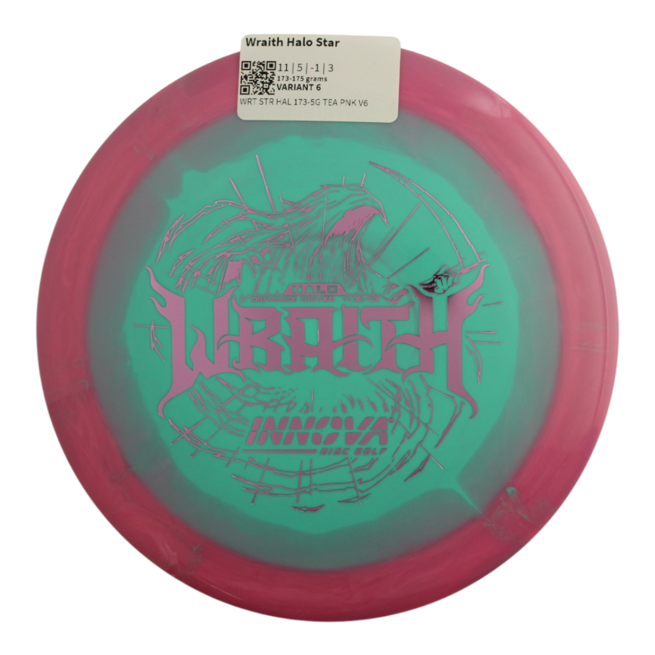 Innova Disc Golf Halo Star Wraith Distance Driver