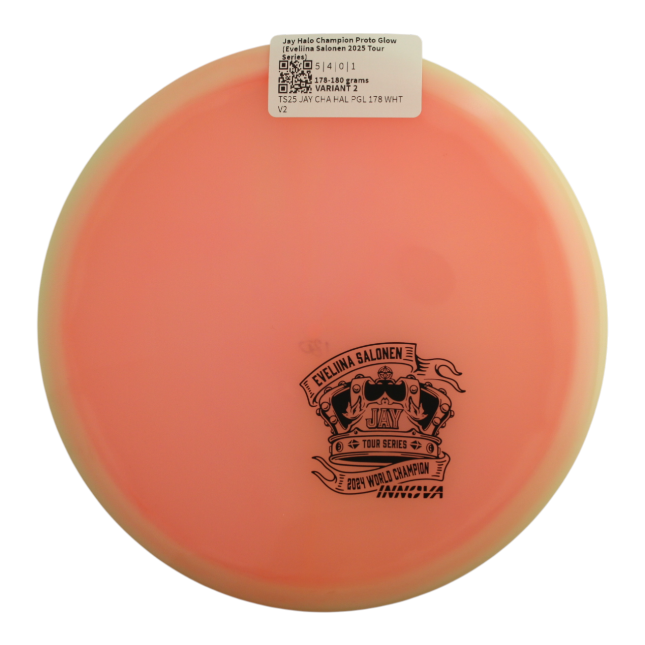 Jay Halo Champion Proto Glow (Eveliina Salonen 2025 Tour Series)