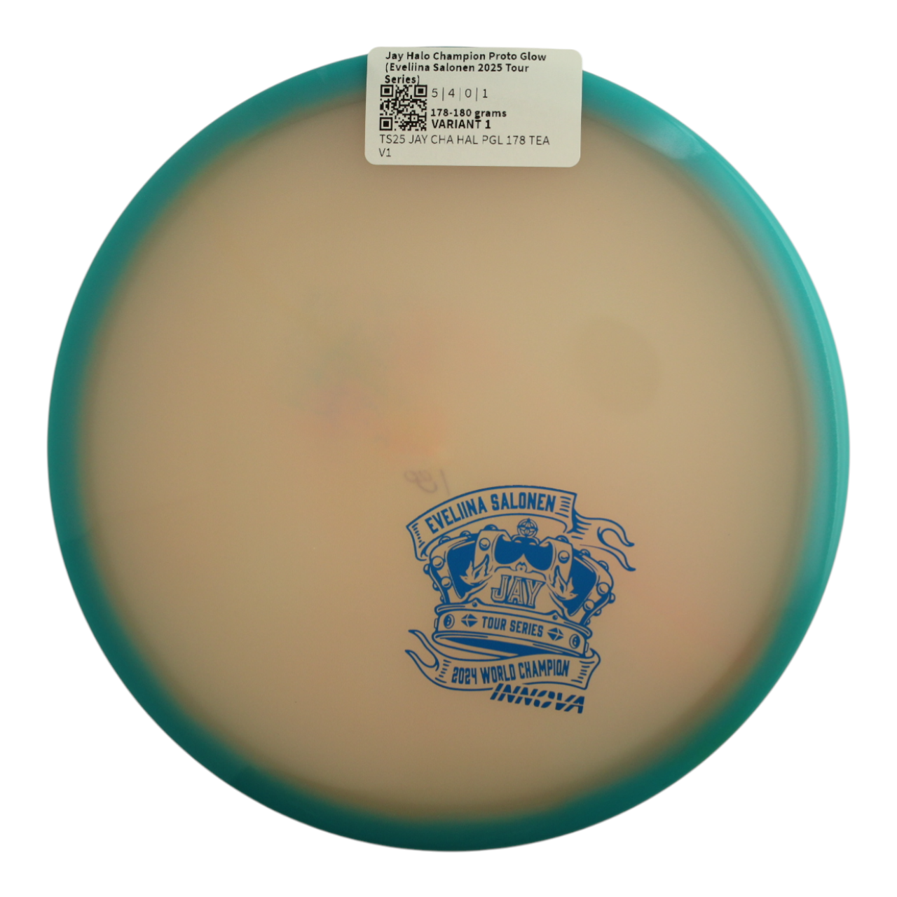 Jay Halo Champion Proto Glow (Eveliina Salonen 2025 Tour Series)