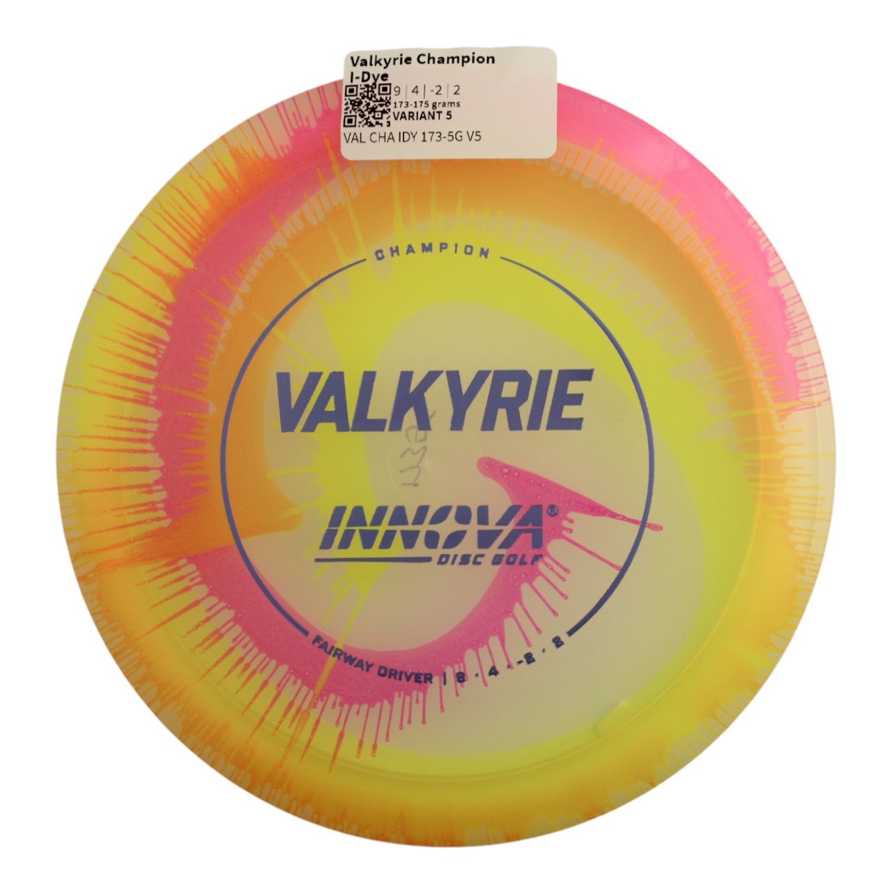 Valkyrie Champion I-Dye